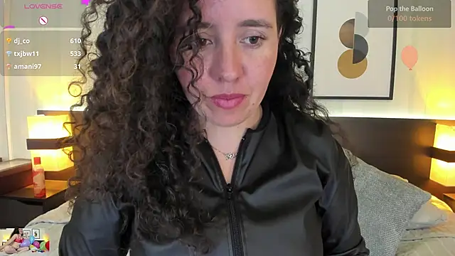 Valeria  soler online show from 03.13.25