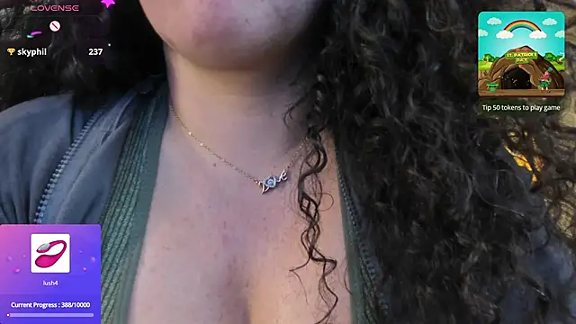 Valeria  soler online show from 03.17.25