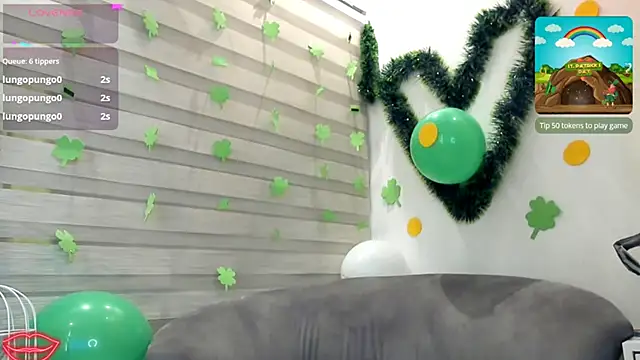 Valeria  soler online show from 03.19.25