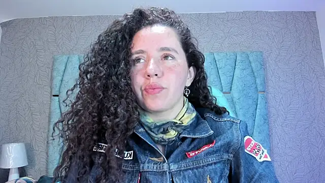 Valeria  soler online show from 09.12.25