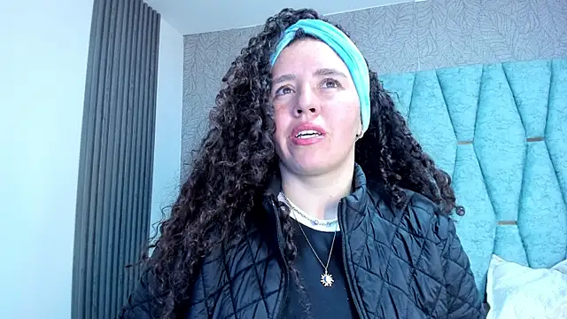 Valeria  soler online show from 09.29.25