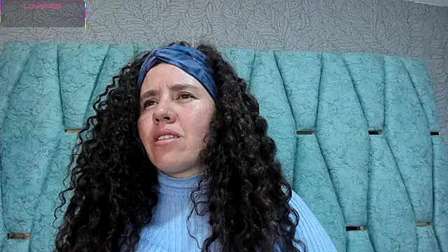 Valeria  soler online show from 10.12.25