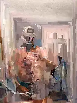 Maxgirthx online show from 10.18.25