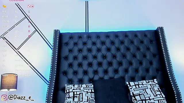  evelin diaz online show from 12.23.24