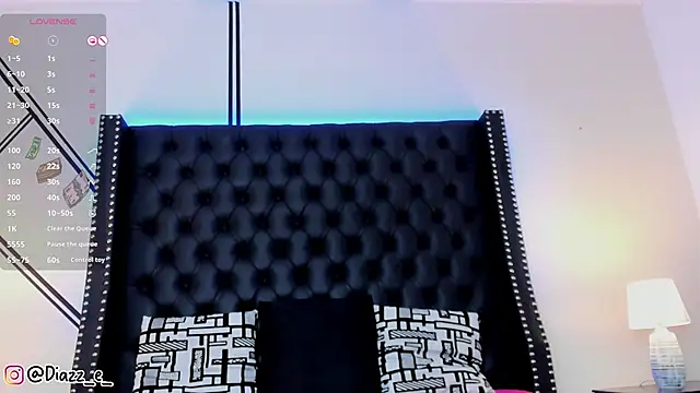  evelin diaz online show from 01.21.25