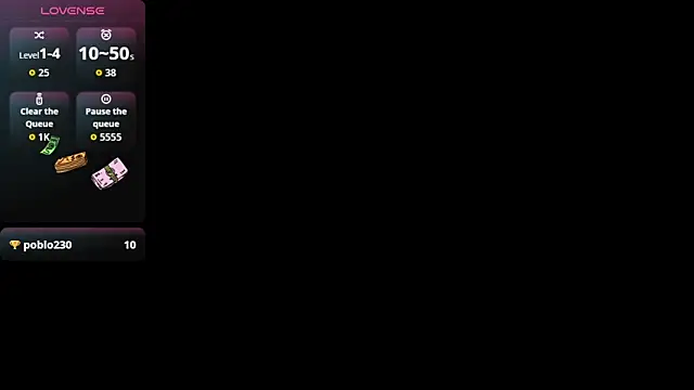  evelin diaz online show from 10.12.25