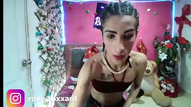 roxy roxxan online show from 12.01.24