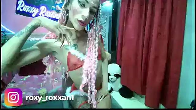 roxy roxxan online show from 12.07.24