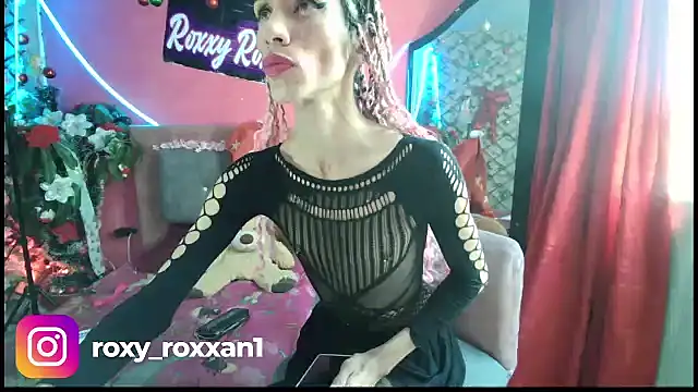 roxy roxxan online show from 12.09.24