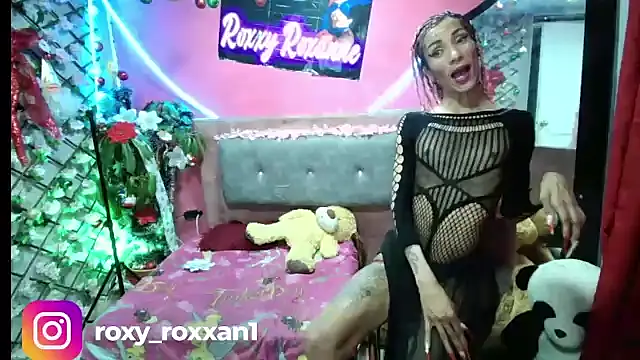 roxy roxxan online show from 12.10.24