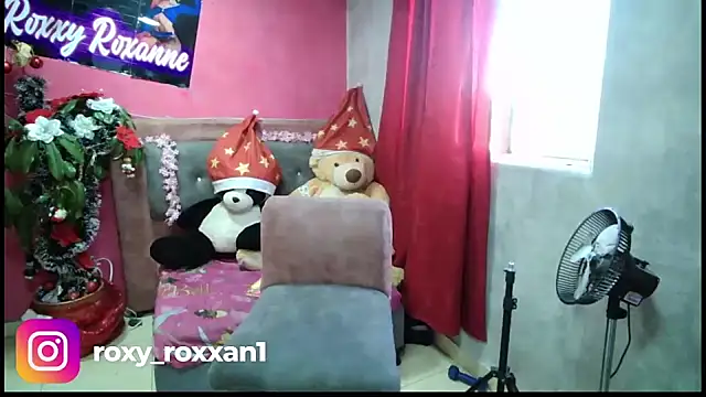 roxy roxxan online show from 12.12.24