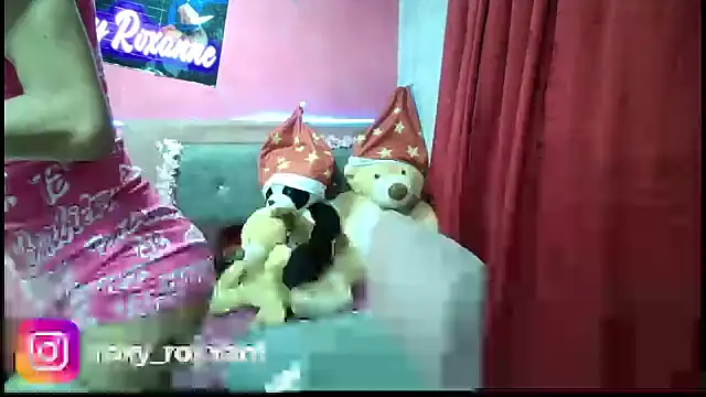 roxy roxxan online show from 12.15.24