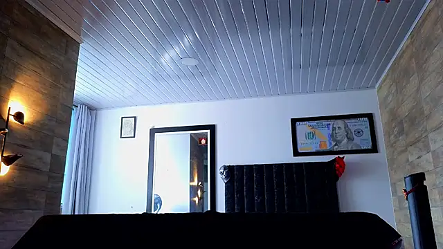 Snapshot of AsmodeoCox chatting on 10.23.25 AsmodeoCox online show from 10.23.25