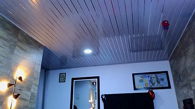 Snapshot of AsmodeoCox chatting on 10.30.25 AsmodeoCox online show from 10.30.25