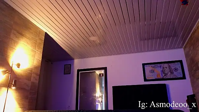 AsmodeoCox online show from 11.07.25