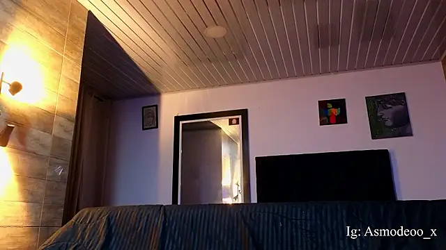 AsmodeoCox online show from 02.16.26