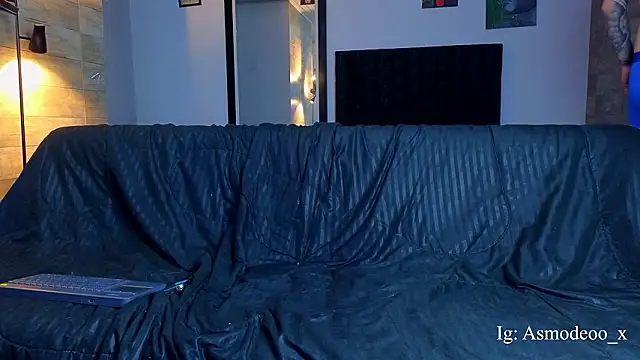 AsmodeoCox online show from 02.25.26