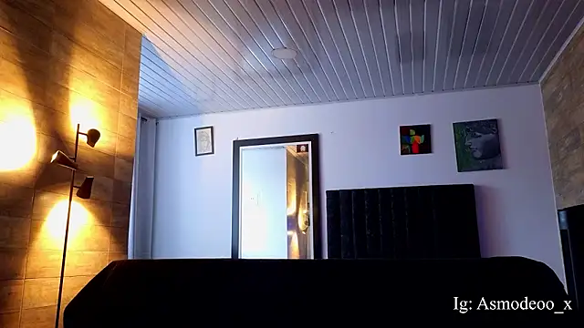 AsmodeoCox online show from 03.05.26