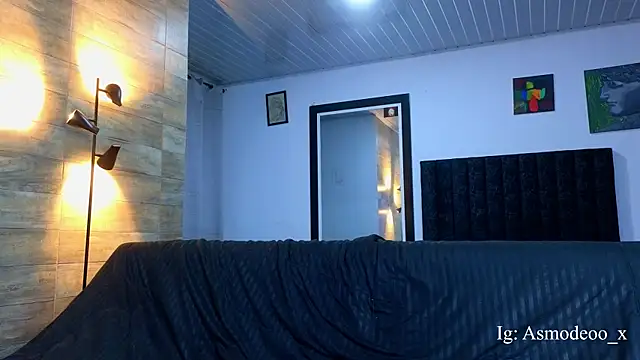 AsmodeoCox online show from 04.01.26