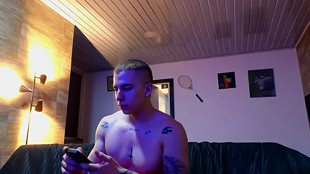 AsmodeoCox online show from 07.04.26