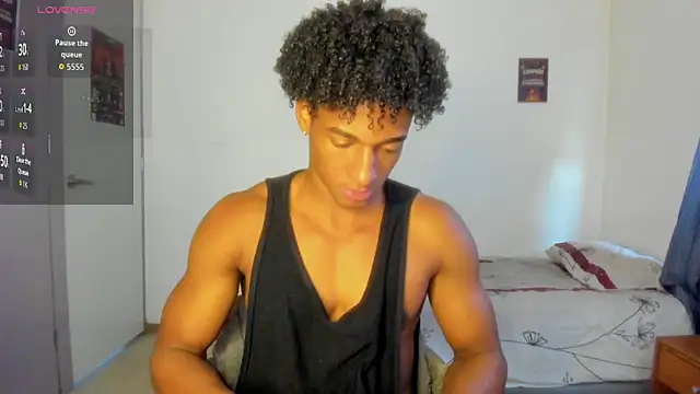 Malkongarcia online show from 09.18.25