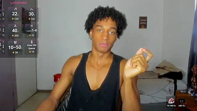 Malkongarcia online show from 10.21.25