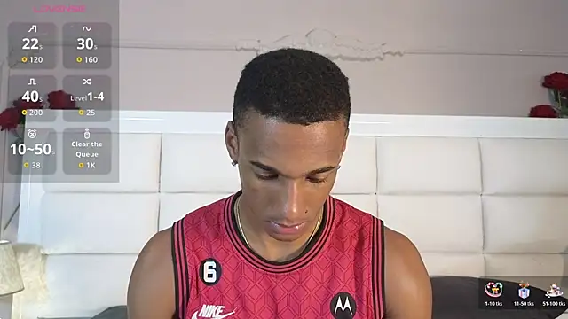 Malkongarcia online show from 01.13.26