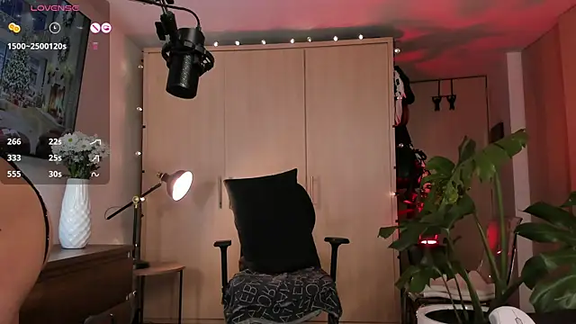 Snapshot of ariana_fitl_ chatting on 12.03.24 ariana fitl online show from 12.03.24