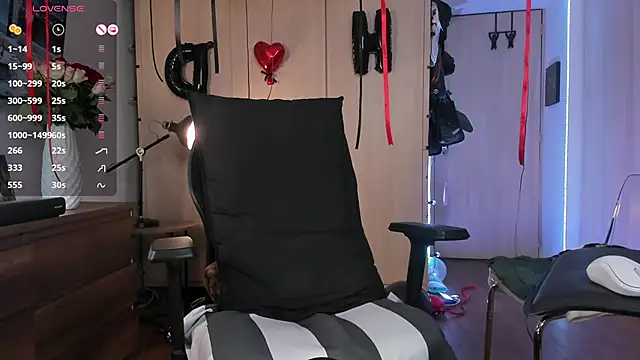 Snapshot of ariana_fitl_ chatting on 01.15.25 ariana fitl online show from 01.15.25