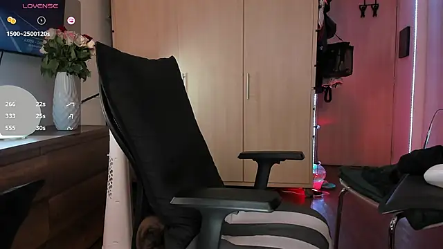 Snapshot of ariana_fitl_ chatting on 01.17.25 ariana fitl online show from 01.17.25