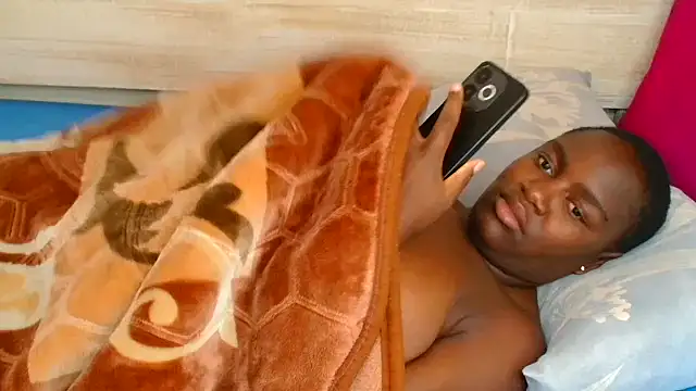 KINKYBLACKDOLL online show from 09.19.25