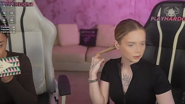 Cassy-Celestial  online show from 04.16.26