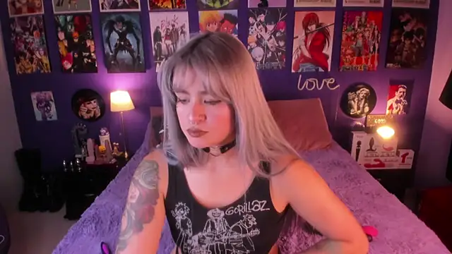 anne cross online show from 01.08.26