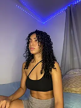 nicoleebony1 online show from 03.17.25