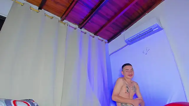 sensual euphoria online show from 01.30.25
