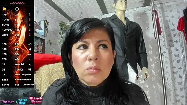 Erlinda-engel online show from 02.26.26