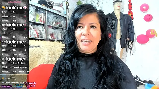 Erlinda-engel online show from 04.04.26