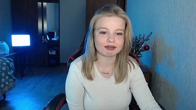 Angelic Lika online show from 12.31.24