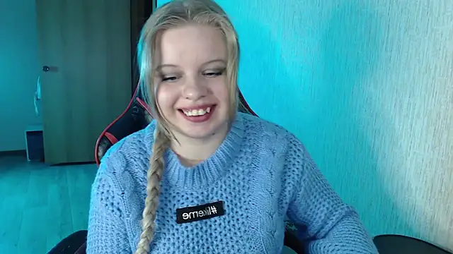 Angelic Lika online show from 02.22.25