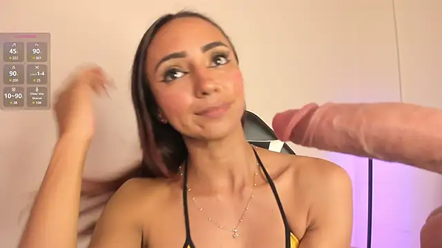 KELSEY FOXY online show from 01.07.25