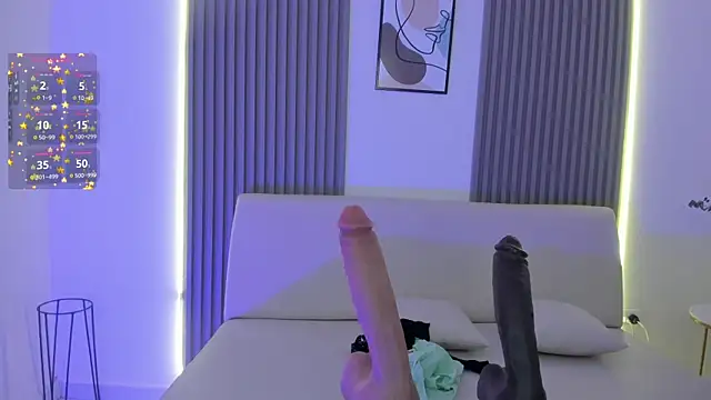 KELSEY FOXY online show from 03.12.25