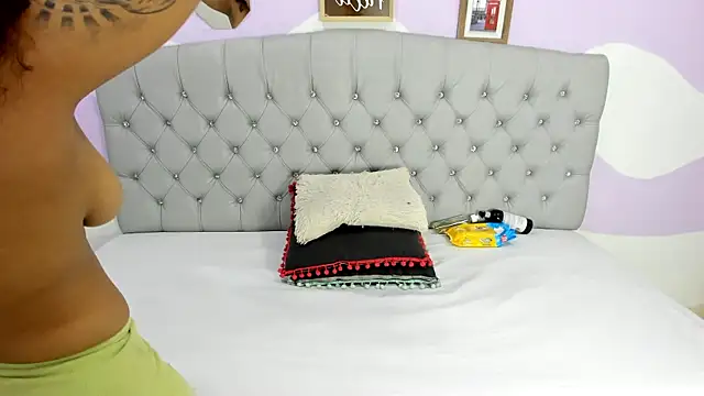 BRIYITHMENA online show from 10.29.25