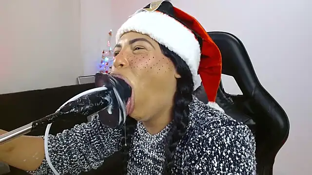 Anabel693 online show from 12.12.24