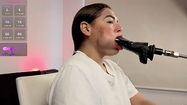 Anabel693 online show from 04.18.26