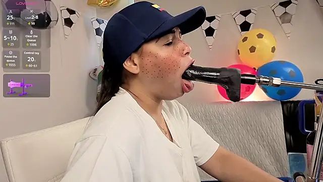 Anabel693 online show from 06.21.26