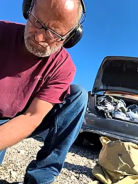 Snapshot of FloppyPickle4u chatting on 01.31.26 FloppyPickle4u online show from 01.31.26