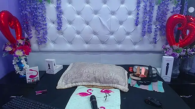 Snapshot of Brith_Adams chatting on 03.09.25 Brith Adams online show from 03.09.25
