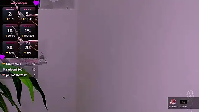 AlicePopsy online show from 03.07.25