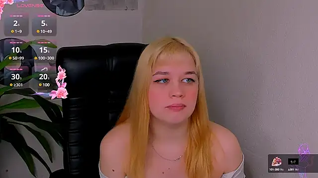 AlicePopsy online show from 03.09.25