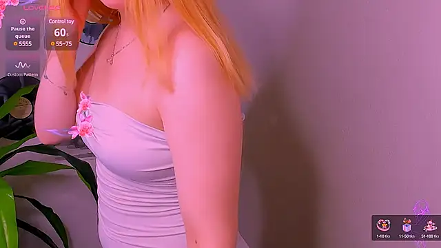 AlicePopsy online show from 03.10.25